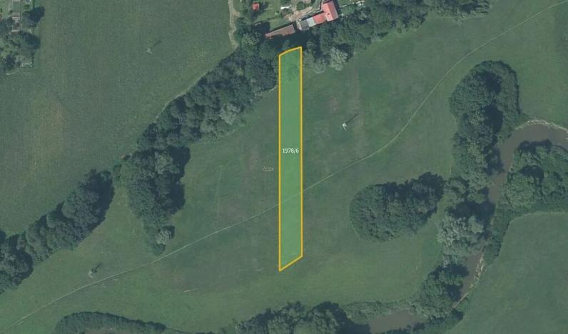 Prodej louky, Studénka, 3571 m2