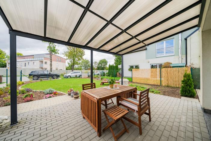 Prodej rodinného domu, Ptice, Hlavní, 86 m2