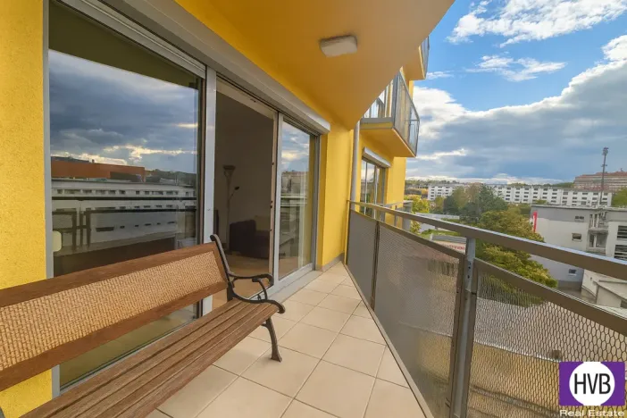 Prodej bytu 3+kk, Praha, Na Harfě, 95 m2