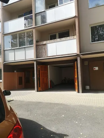 Prodej garáže, Slavičín, Okružní, 21 m2