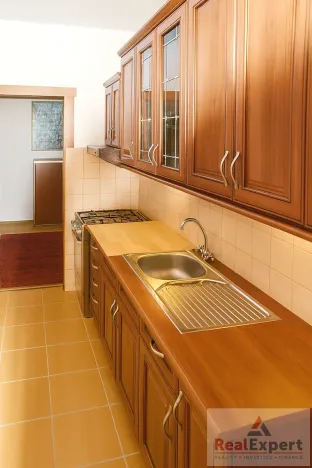 Prodej bytu 2+1, Praha - Kamýk, Olbramovická, 69 m2