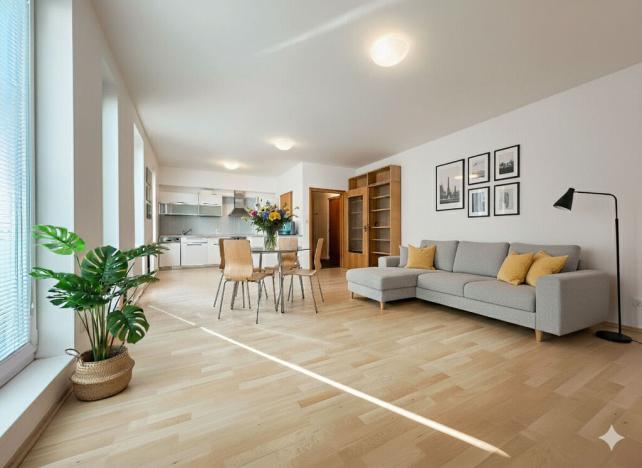 Pronájem bytu 2+kk, Praha - Hodkovičky, U Zátiší, 66 m2