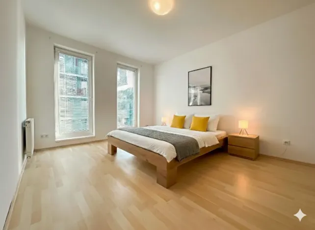 Pronájem bytu 2+kk, Praha - Hodkovičky, U Zátiší, 66 m2