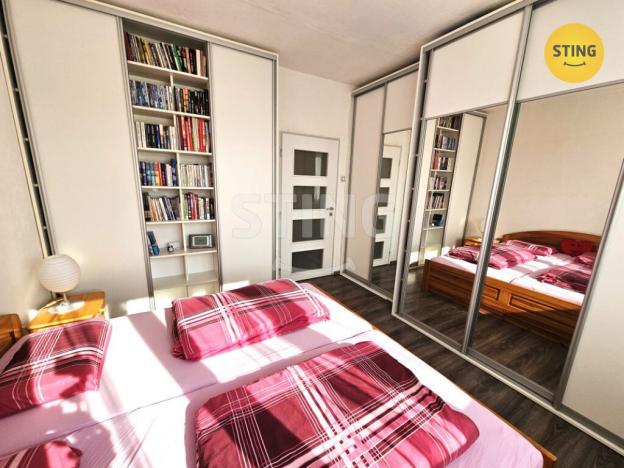 Prodej bytu 3+1, Prostějov, Šárka, 72 m2