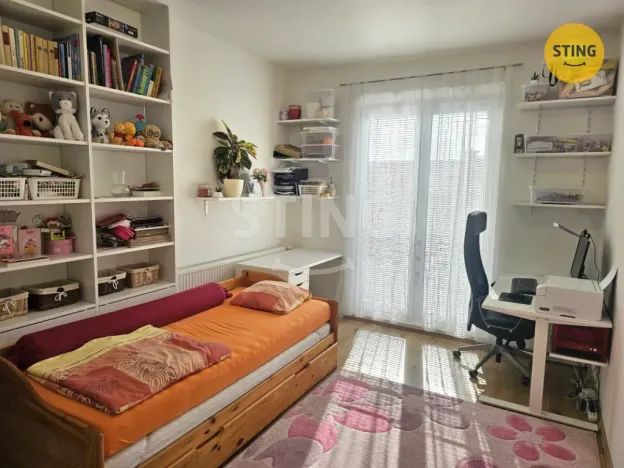 Prodej bytu 3+1, Prostějov, Šárka, 72 m2