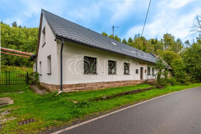 Prodej chalupy, Radvanice, 216 m2