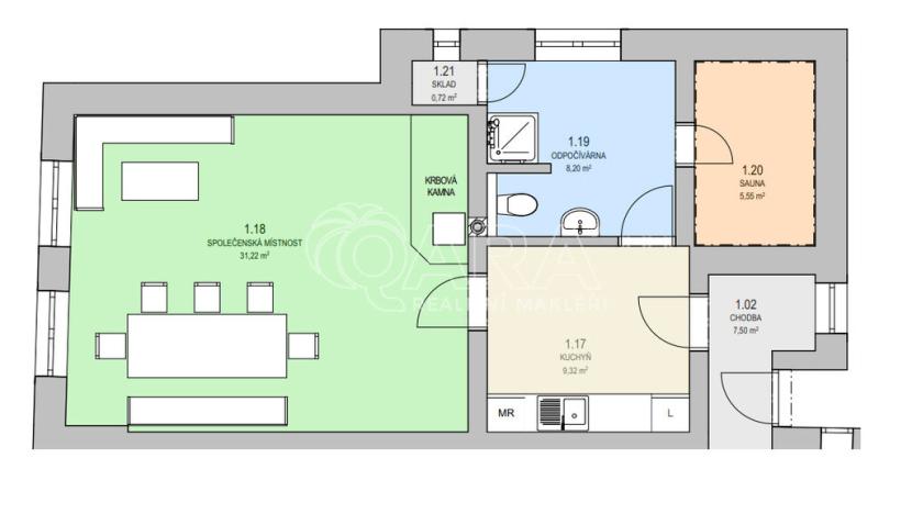 Prodej chalupy, Radvanice, 216 m2