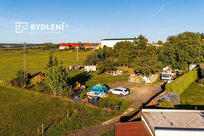 Prodej pozemku pro bydlení, Žalany, 2204 m2