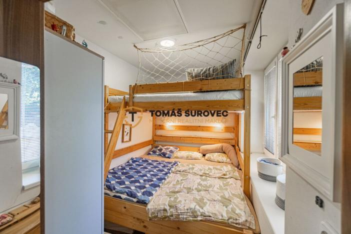 Prodej rodinného domu, Borkovany, 80 m2