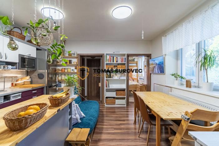 Prodej rodinného domu, Borkovany, 80 m2