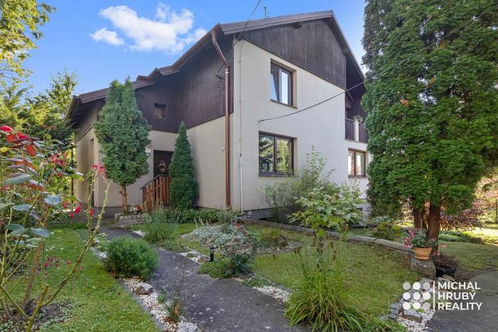 Prodej rodinného domu, Ostrava, Klímkova, 251 m2