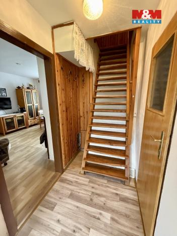 Prodej chaty, Sosnová, 52 m2