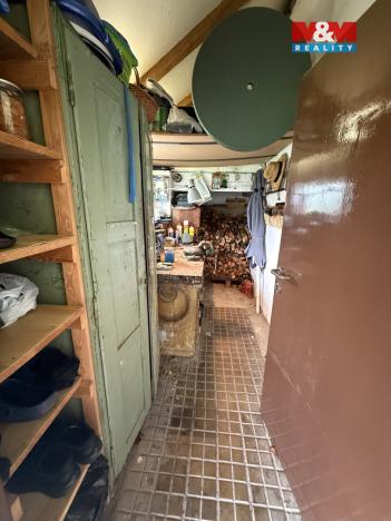 Prodej chaty, Sosnová, 52 m2