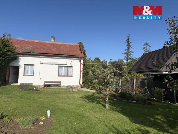 Prodej chaty, Sosnová, 52 m2