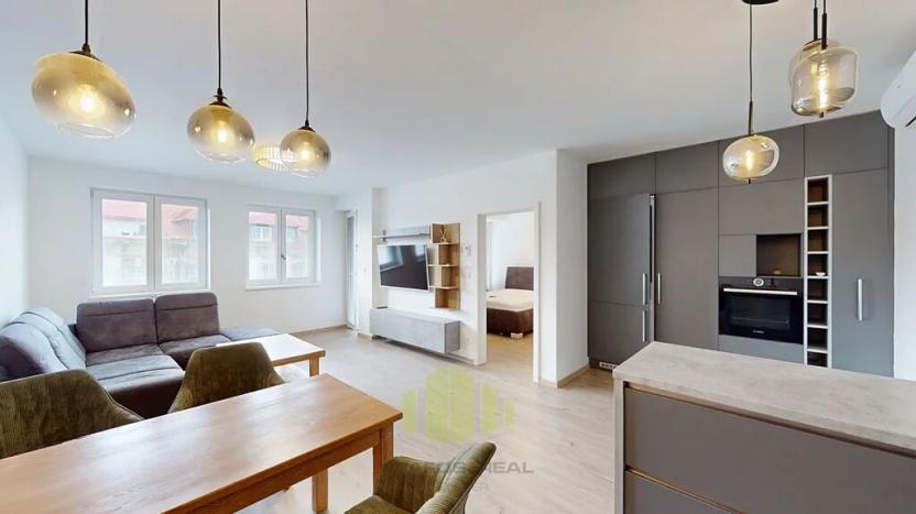 Pronájem bytu 2+kk, Olomouc, Šantova, 68 m2