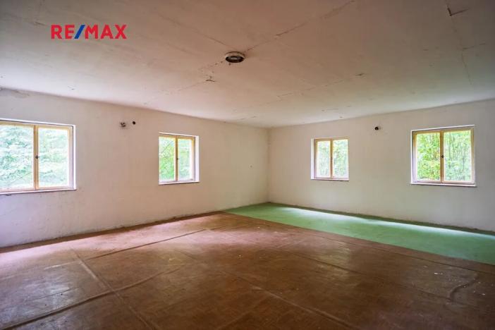 Prodej ubytování, Děkov, 500 m2