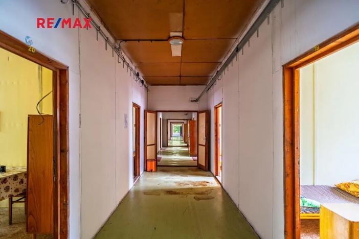 Prodej ubytování, Děkov, 500 m2