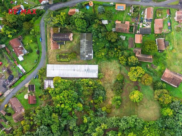 Prodej ubytování, Děkov, 500 m2