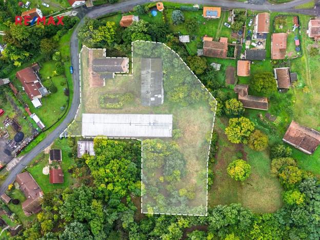 Prodej ubytování, Děkov, 500 m2