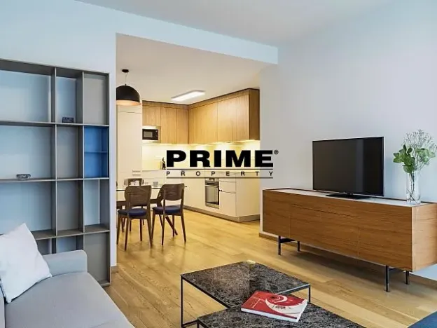 Pronájem bytu 2+kk, Praha - Smíchov, Holečkova, 74 m2