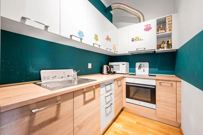 Pronájem bytu 2+kk, Praha - Vršovice, 28. pluku, 54 m2