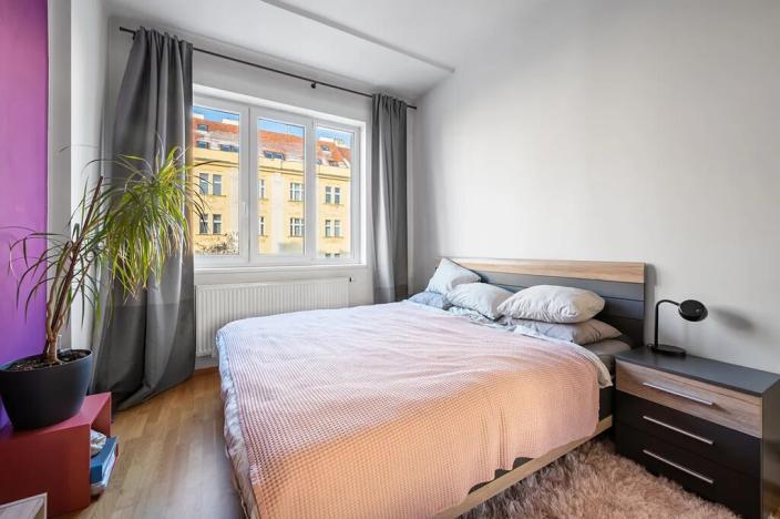 Pronájem bytu 2+kk, Praha - Vršovice, 28. pluku, 54 m2