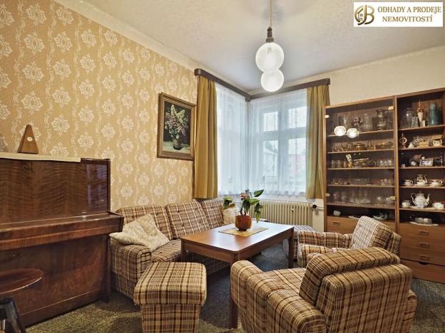 Prodej rodinného domu, Zábřeh, Bezručova, 240 m2