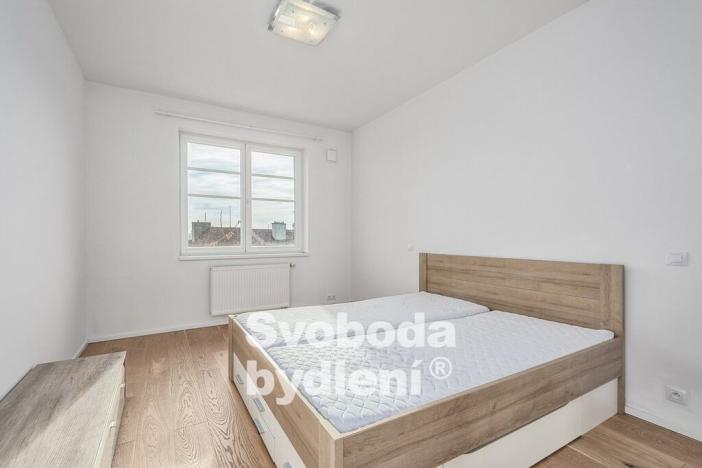 Pronájem bytu 3+kk, Praha - Vinohrady, Soběslavská, 69 m2