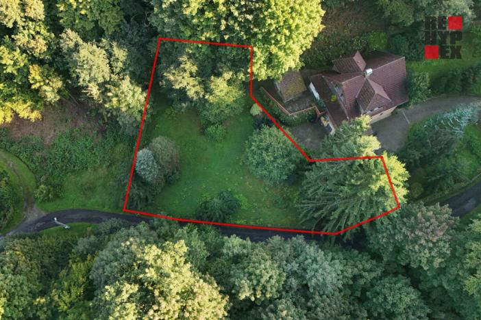 Prodej pozemku pro bydlení, Liberec - Liberec XV-Starý Harcov, Na Nivách, 920 m2