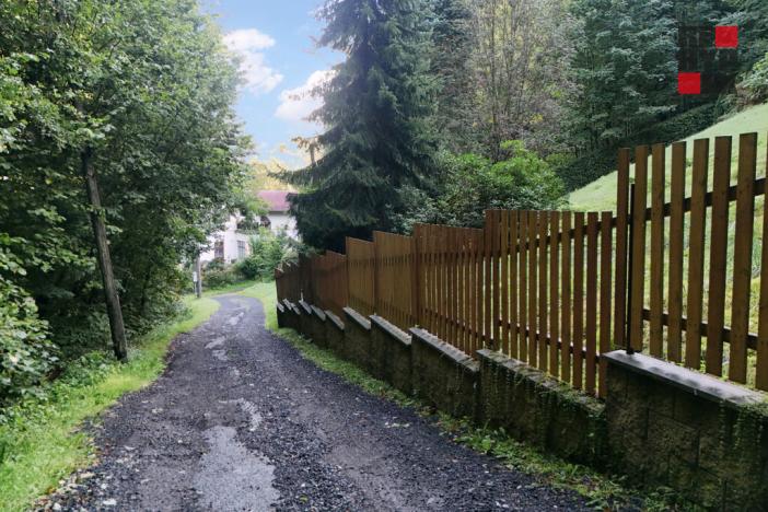 Prodej pozemku pro bydlení, Liberec - Liberec XV-Starý Harcov, Na Nivách, 920 m2