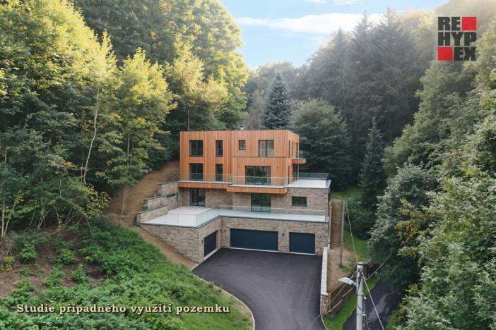 Prodej pozemku pro bydlení, Liberec - Liberec XV-Starý Harcov, Na Nivách, 920 m2