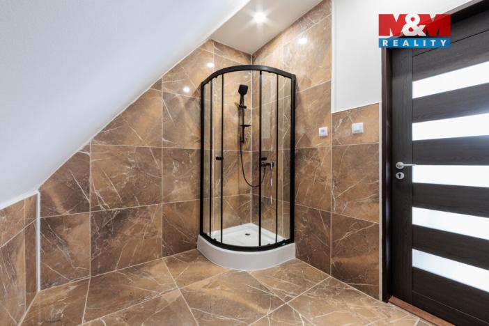 Prodej rodinného domu, Andělská Hora, 200 m2