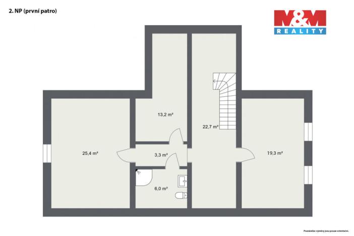Prodej rodinného domu, Andělská Hora, 200 m2