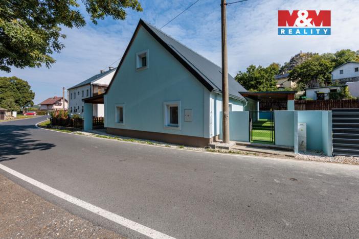 Prodej rodinného domu, Andělská Hora, 200 m2