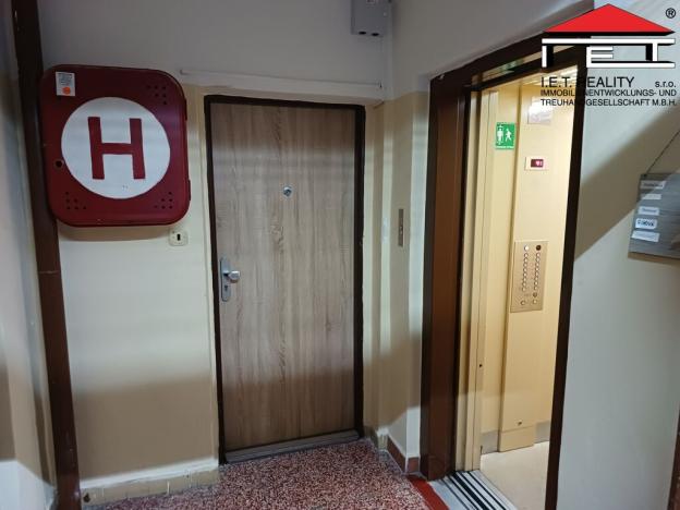 Pronájem bytu 1+1, Frýdek-Místek, Jaroslava Lohrera, 29 m2