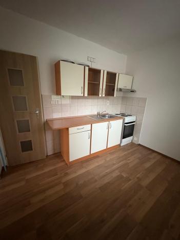 Pronájem bytu 1+1, Bílina, Síbova, 41 m2