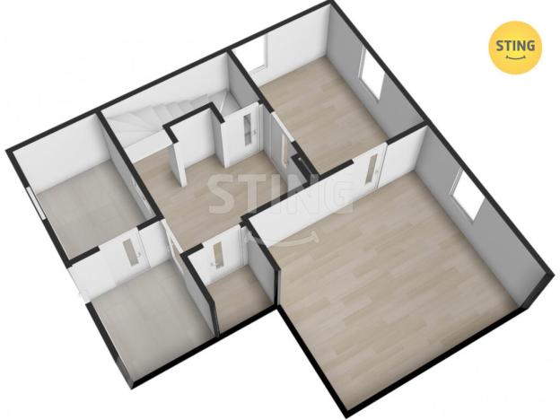 Prodej rodinného domu, Třešť, L. Janáčka, 149 m2