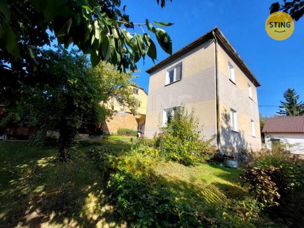 Prodej rodinného domu, Třešť, L. Janáčka, 149 m2