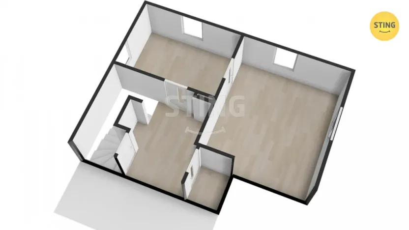 Prodej rodinného domu, Třešť, L. Janáčka, 149 m2