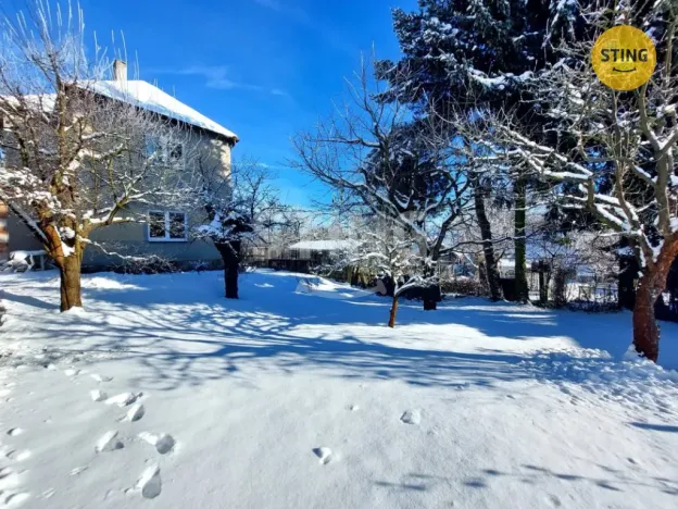 Prodej rodinného domu, Třešť, L. Janáčka, 149 m2