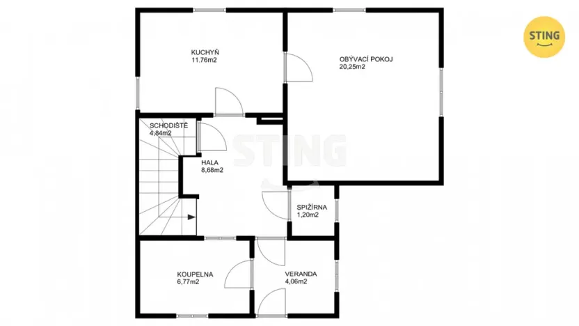 Prodej rodinného domu, Třešť, L. Janáčka, 149 m2