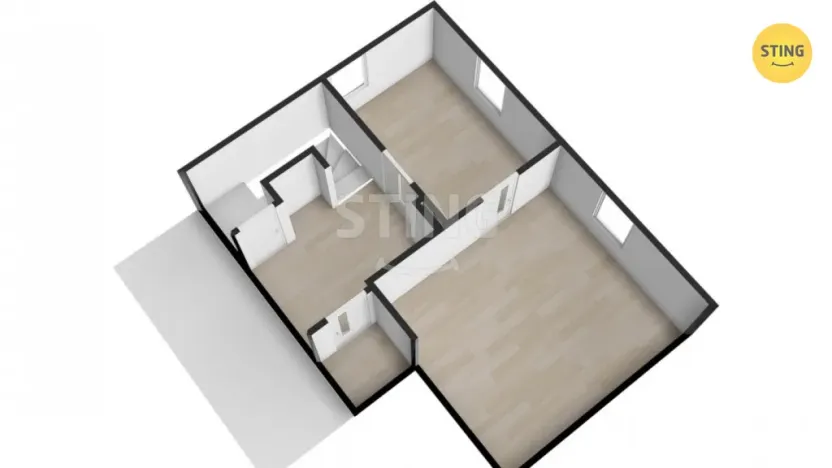 Prodej rodinného domu, Třešť, L. Janáčka, 149 m2