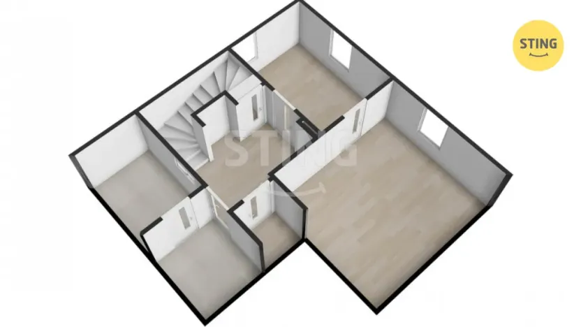 Prodej rodinného domu, Třešť, L. Janáčka, 149 m2