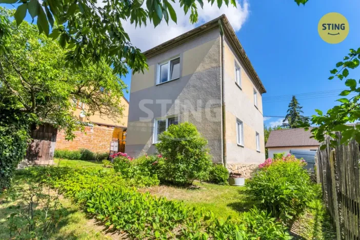 Prodej rodinného domu, Třešť, L. Janáčka, 149 m2