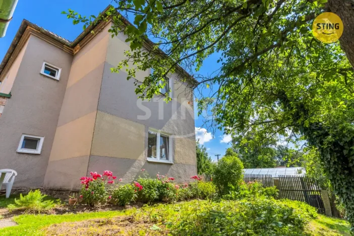 Prodej rodinného domu, Třešť, L. Janáčka, 149 m2