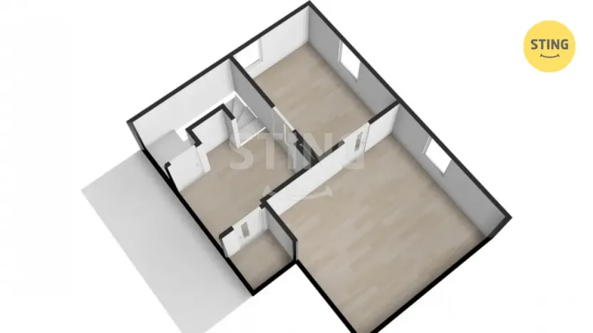 Prodej rodinného domu, Třešť, L. Janáčka, 149 m2