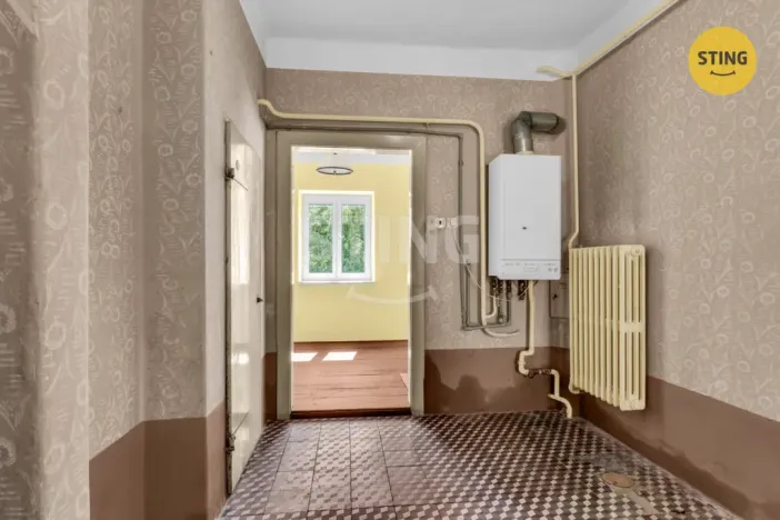 Prodej rodinného domu, Třešť, L. Janáčka, 149 m2