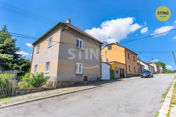 Prodej rodinného domu, Třešť, L. Janáčka, 149 m2