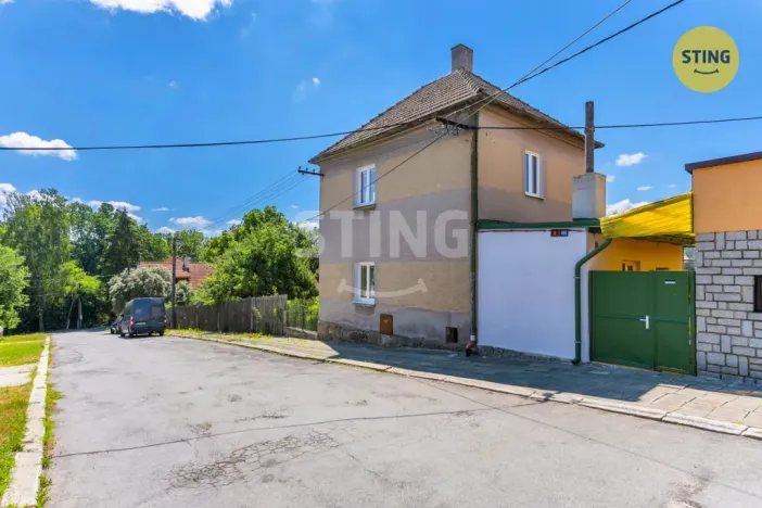 Prodej rodinného domu, Třešť, L. Janáčka, 149 m2