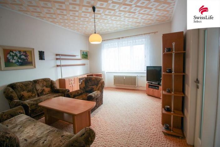 Prodej bytu 2+1, Praha - Kobylisy, Kobyliské náměstí, 65 m2